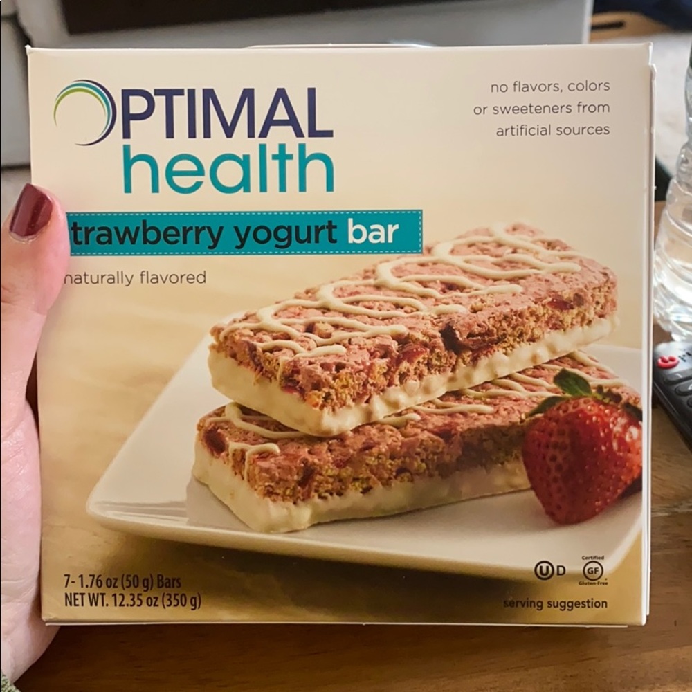 COPY - Optavia optimal health strawberry yogurt b…